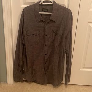 Mens Dress Shirt, Distillery Brand